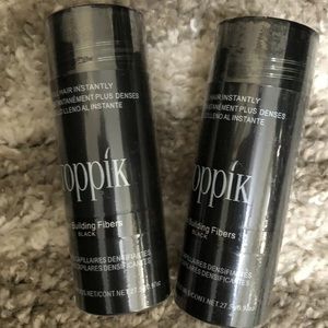 Toppik Hair Building Fibers 2pk 27.5 g / 0.97